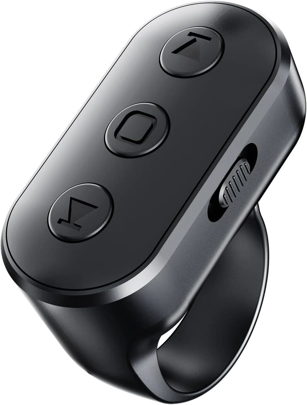 FiKavi Scrolling Ring Remote for TikTok YouTube IG Shorts Video Landscape Portrait