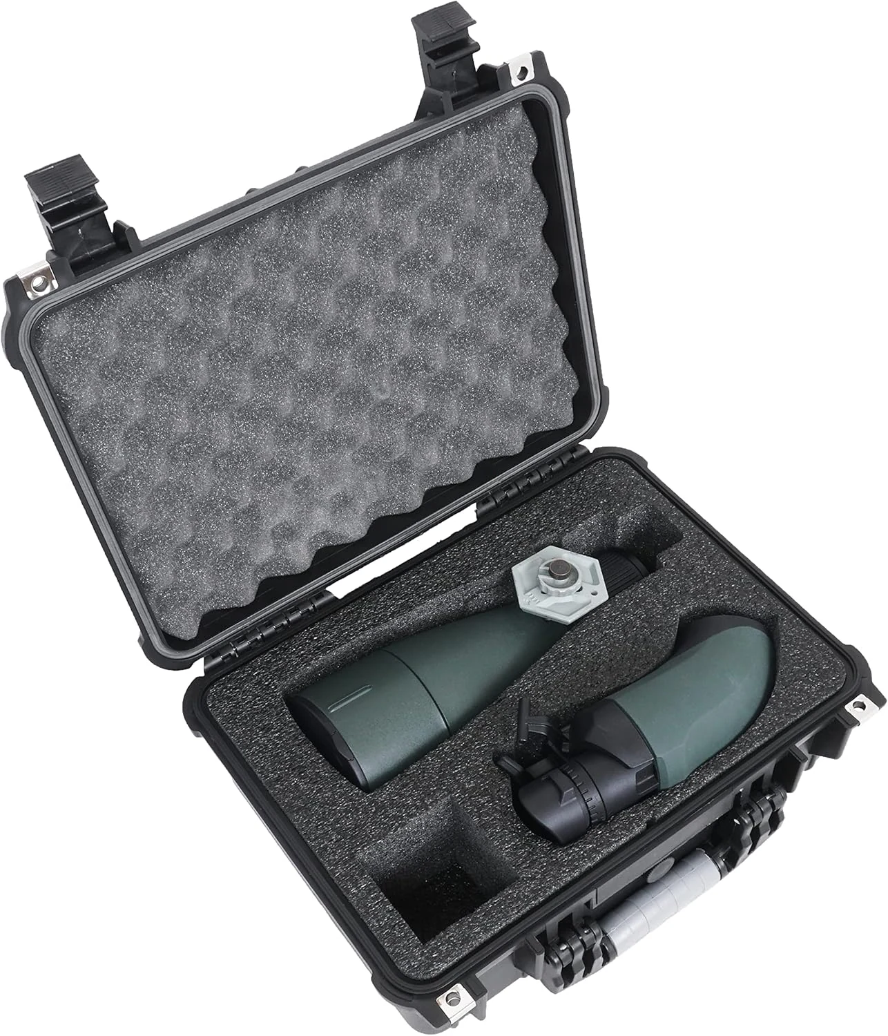 Case Club Spotting Scope Travel Case - Fits Swarovski BTX Spotting Scope