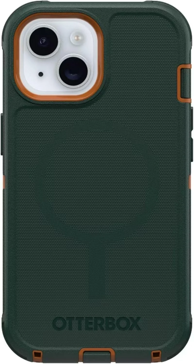 OtterBox Defender MagSafe Case for iPhone 17e, 16e, 15, 14, 13