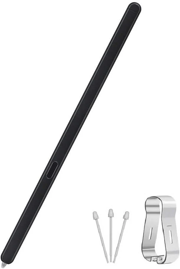 Z Fold 6/Fold 5 Slim S Pen Fold Edition 4096 Pressure Levels (Black)