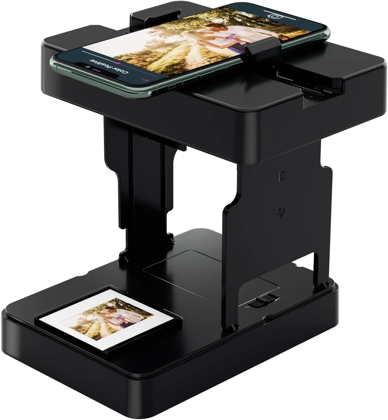 DigitPro Mobile Film Scanner 35mm (Slides & Negatives)