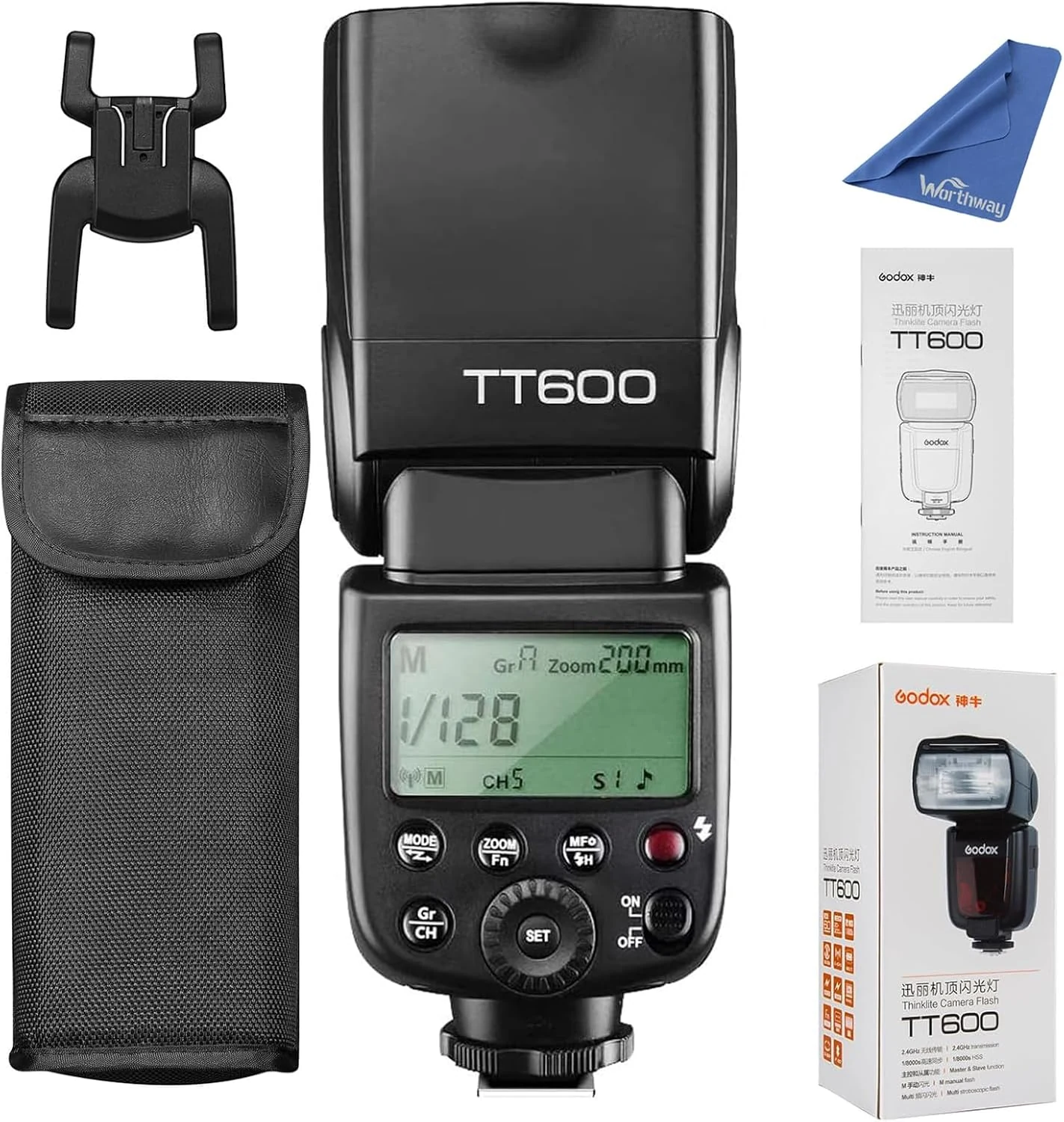Godox Flash TT600