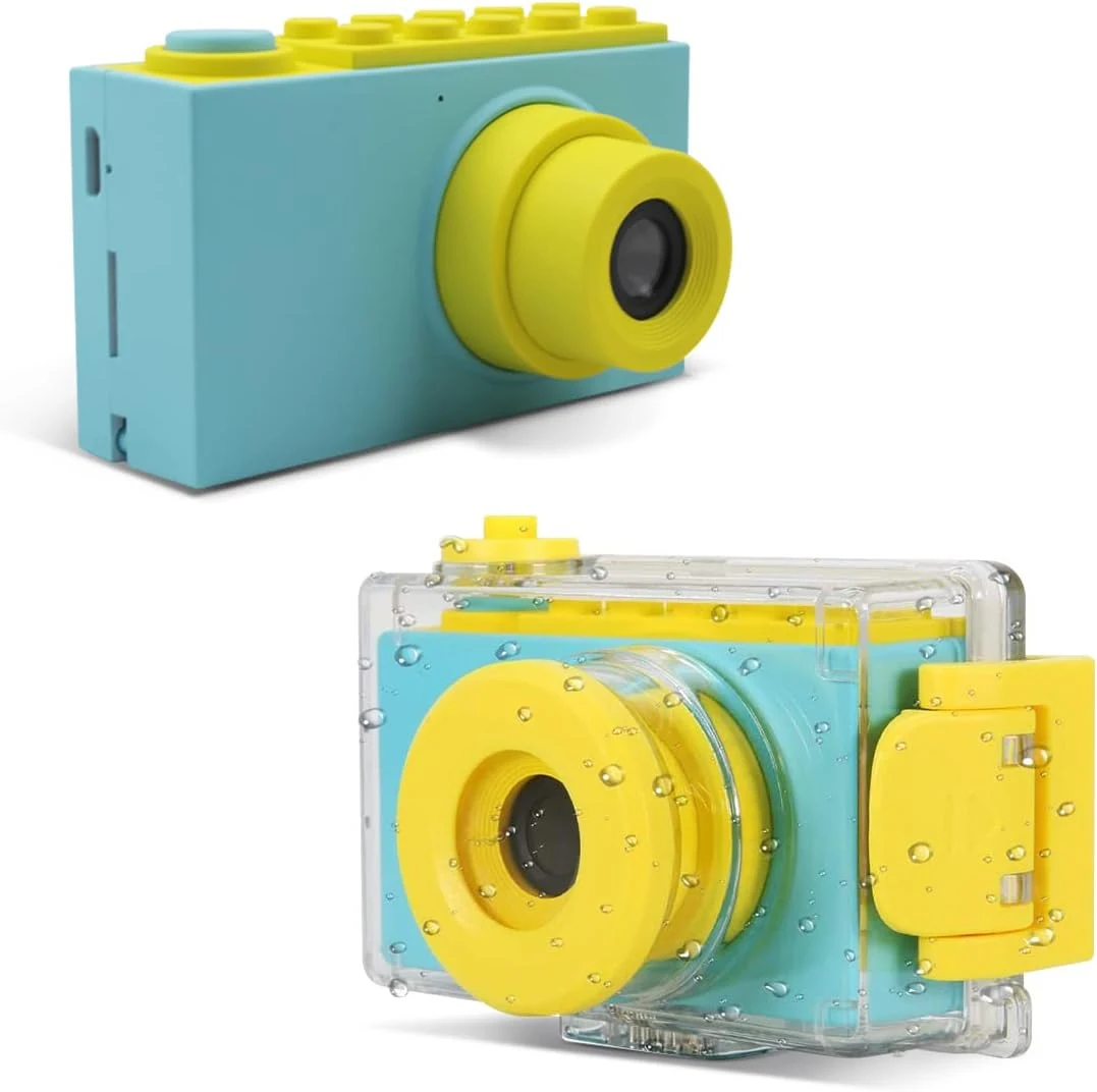 myFirst Camera 2 - Kids Action and Underwater Camera