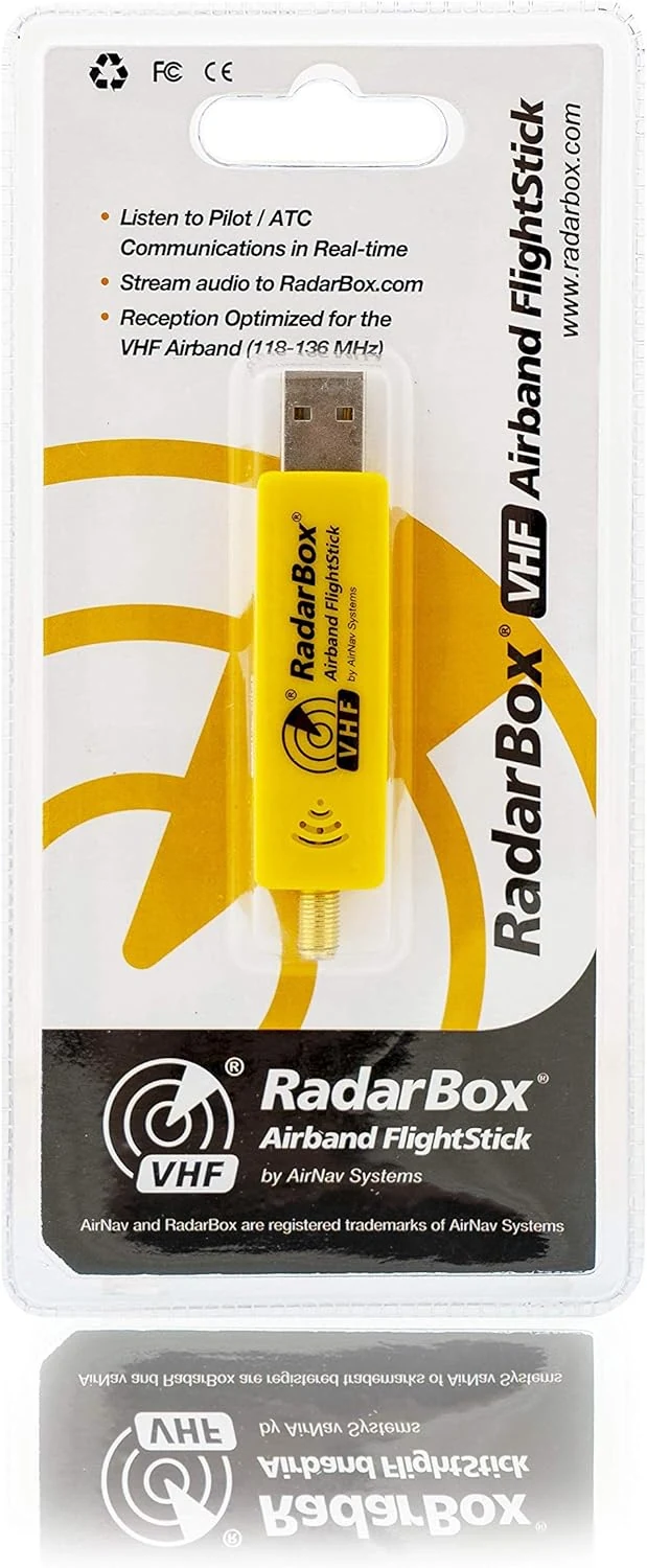 AirNav Radar FlightStick VHF