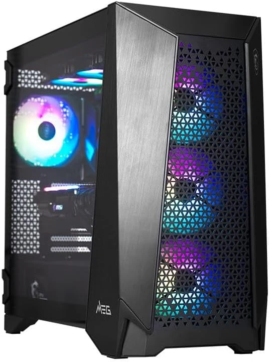 MSI Infinite RS AI 2NVZ9-1290US Gaming PC