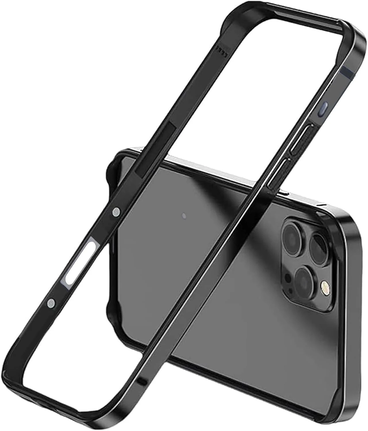 New Aluminum Frame Metal Bumper Frame Slim Hard Case Cover review