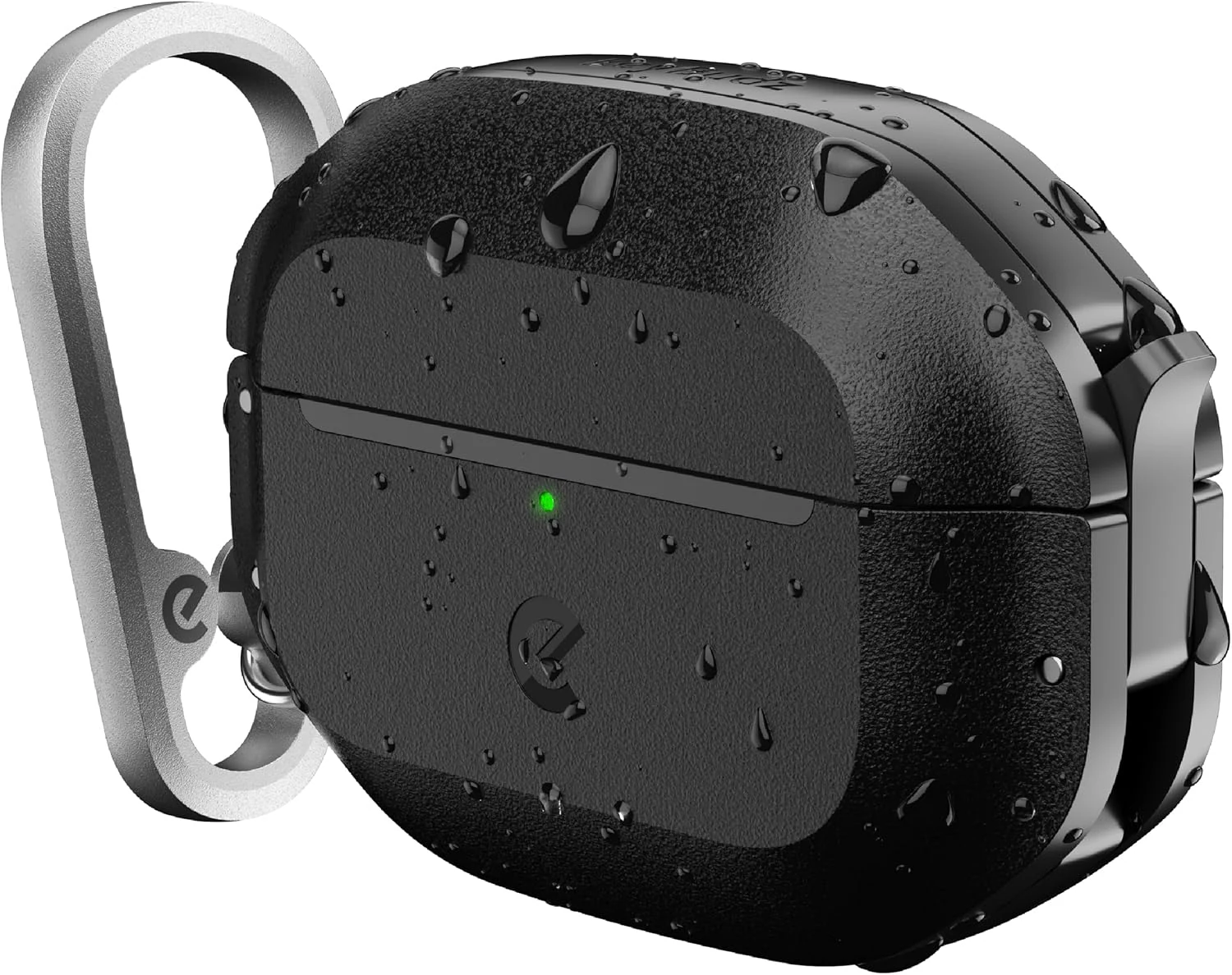 Keybudz for Waterproof AirPods Pro 3 Case with Lock (IP68)