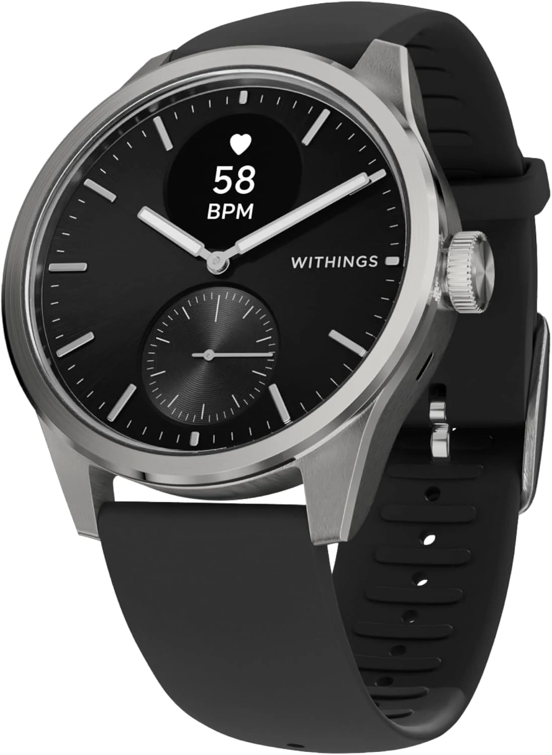 WITHINGS ScanWatch 2 Hybrid Smartwatch