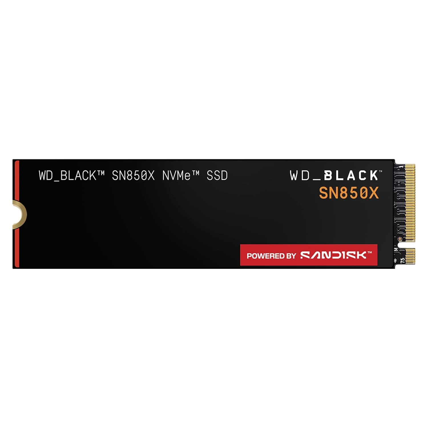 WD_BLACK SN850X 4TB NVMe SSD