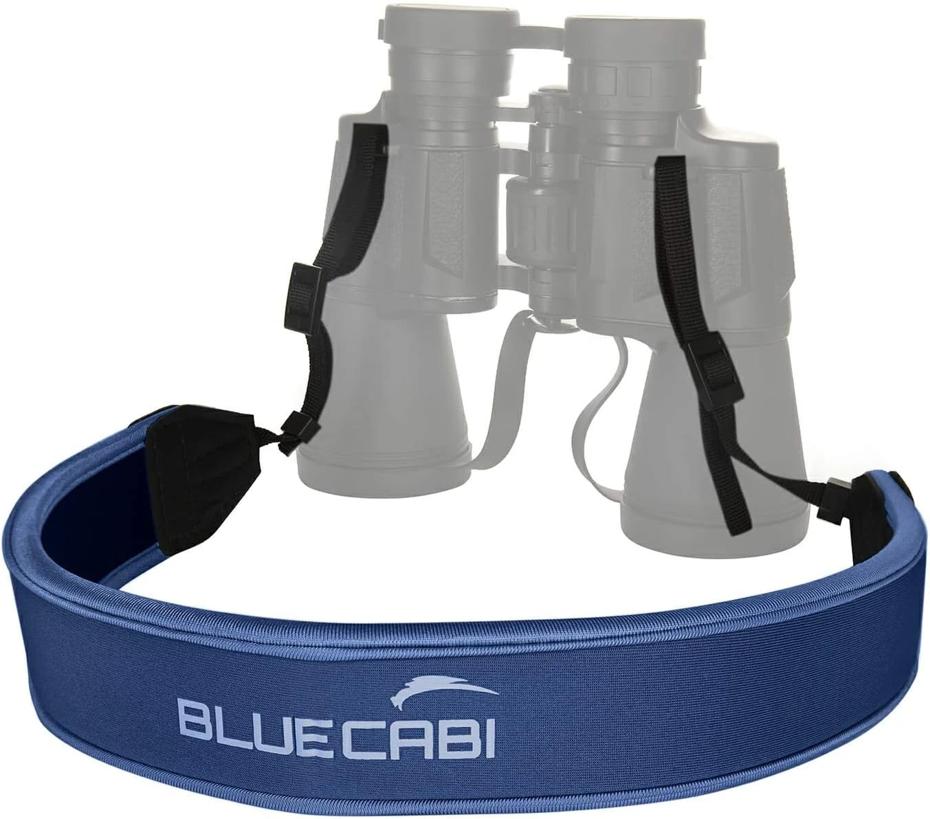Neoprene Neck Strap for Cameras and Binoculars - Anti-Slip Neck Strap