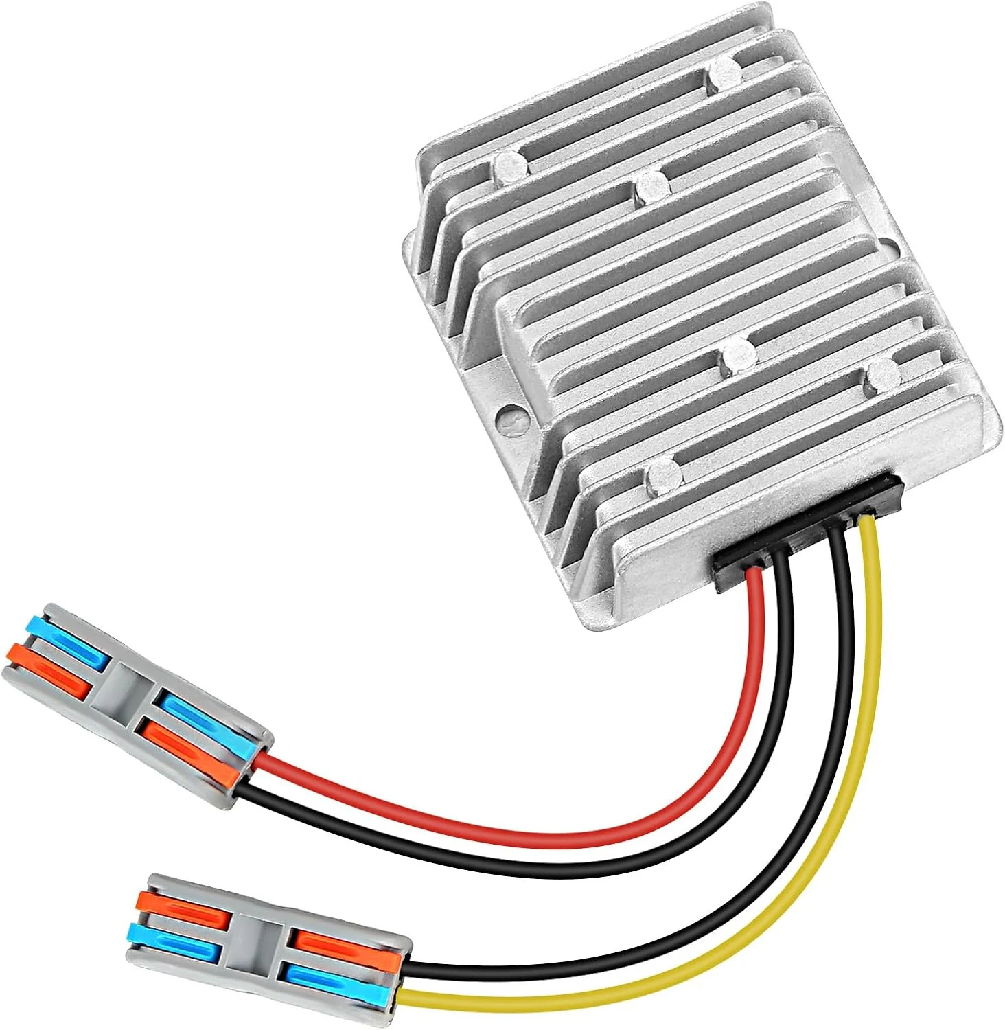 10A 120W Golf Cart 18V 20V 24V 36V 48V Step Down to DC 12V Converter Voltage Regulator