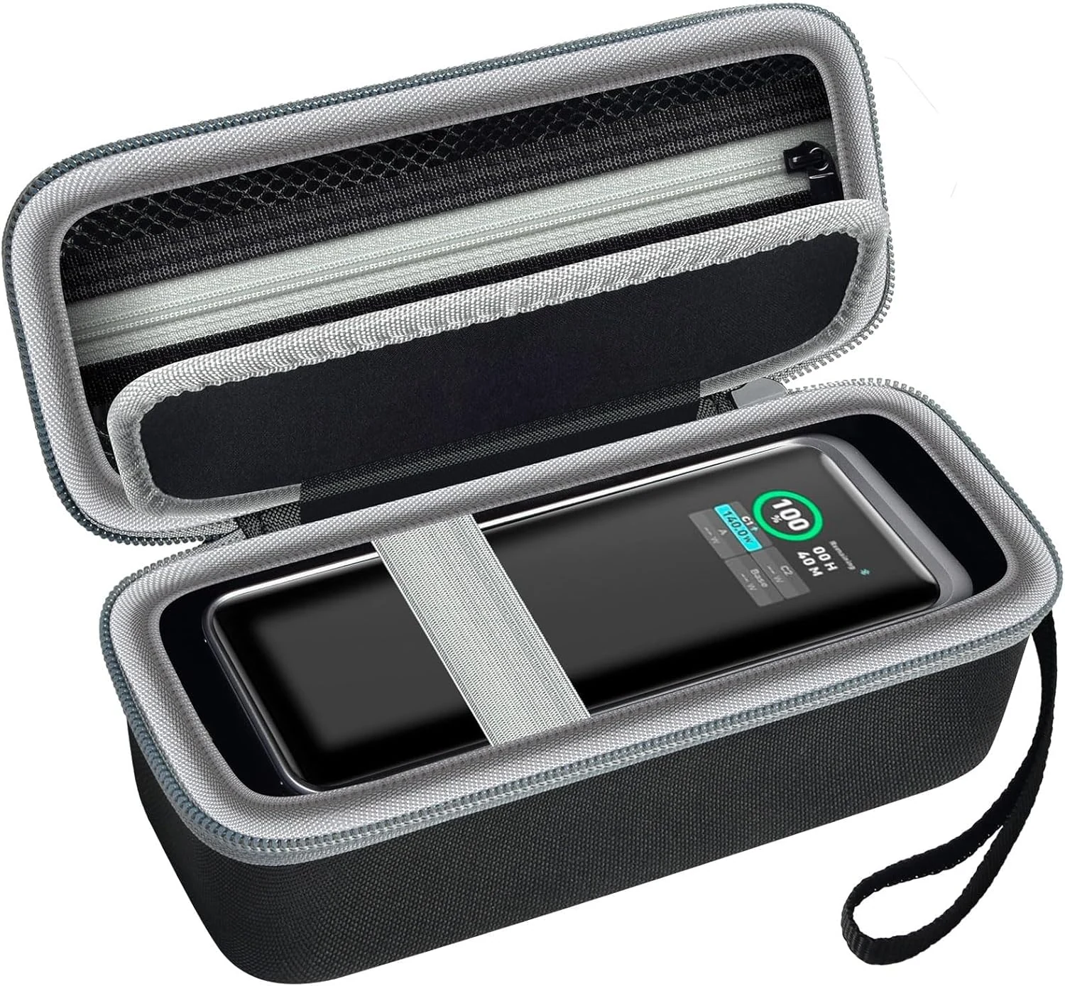 Grapsa case compatible with Anker Prime Power Bank 27,650mAh (250W) & 20,100mAh (220W)