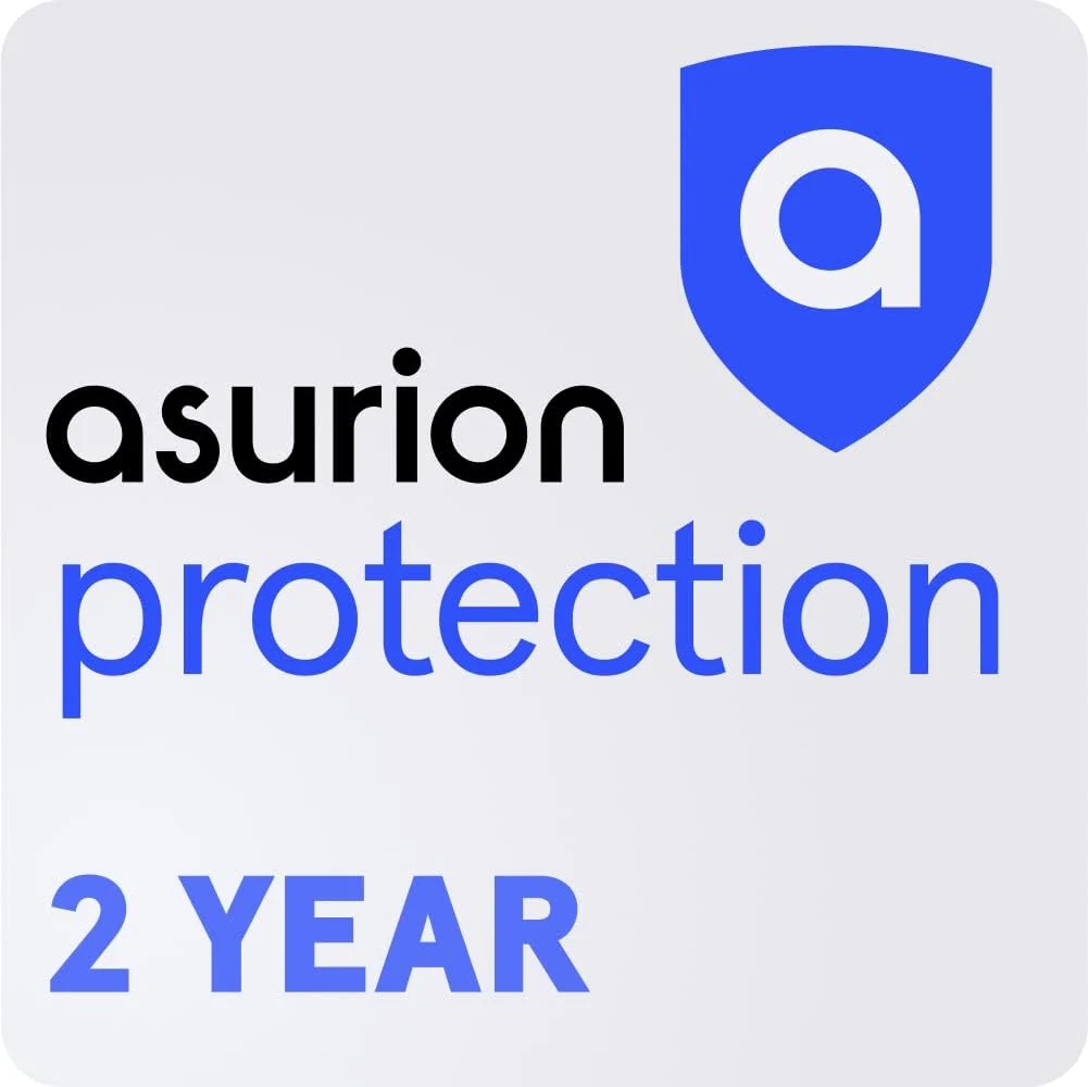 ASURION 2 Year Electronics Protection Plan ($175 - $199.99)