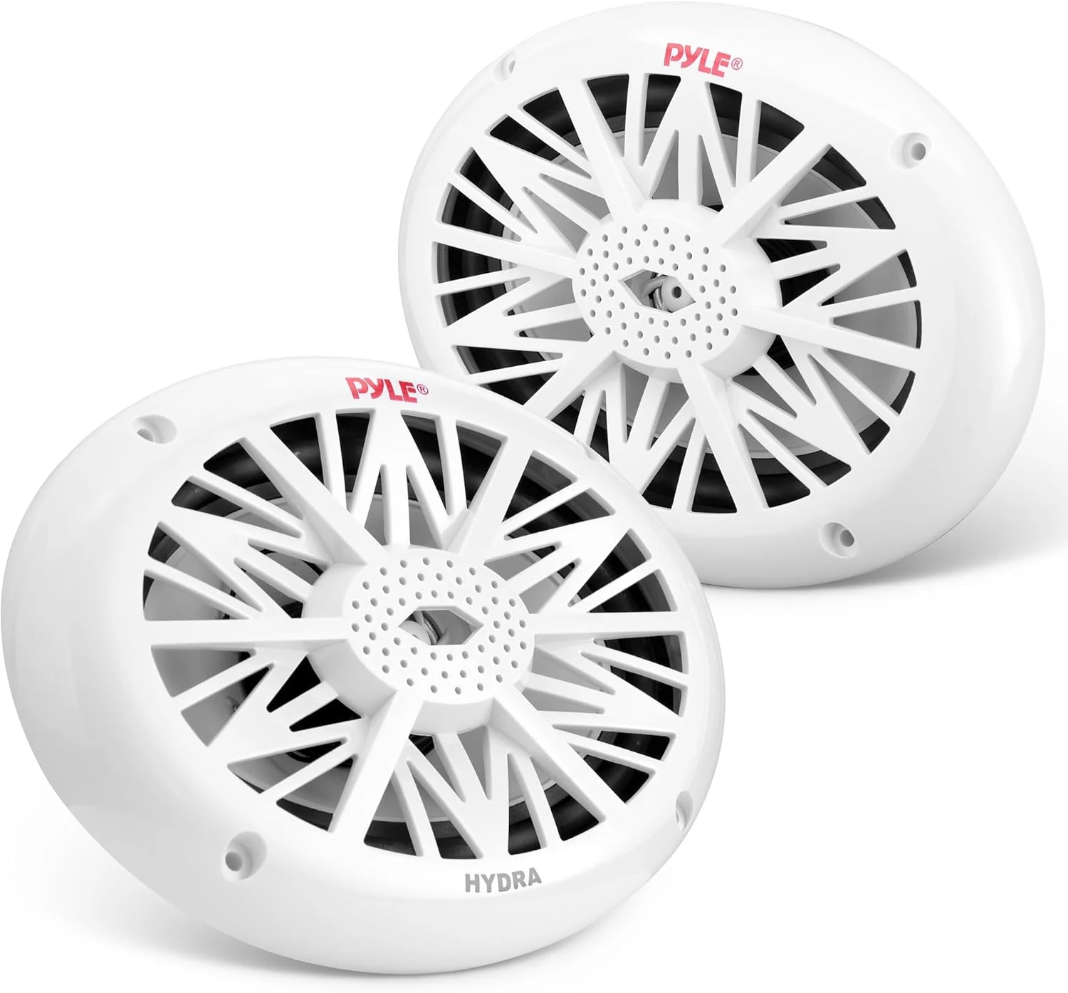 Pyle 6x9 Inch Dual Marine Speakers (PLMR692)