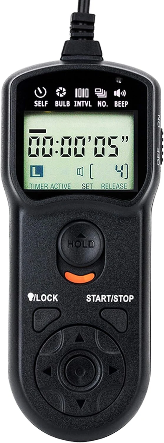 JJC Intervalometer Timer Remote Control Shutter Release for Canon EOS review