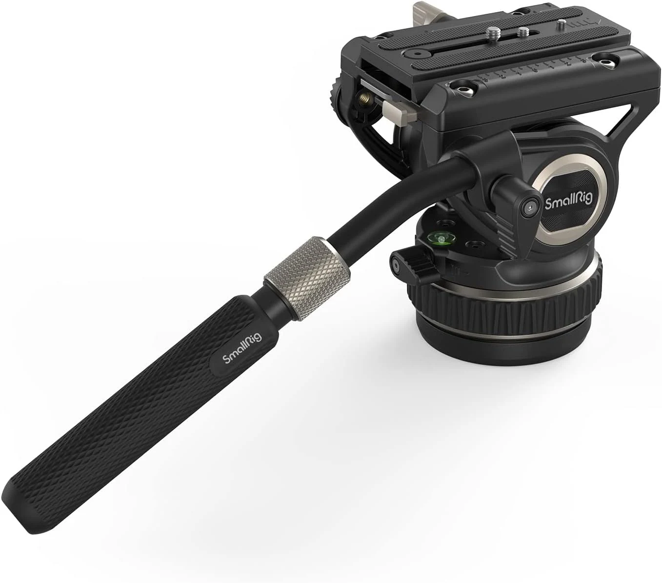 SmallRig DH10 Heavy Duty Tripod Fluid Video Head with Flat review
