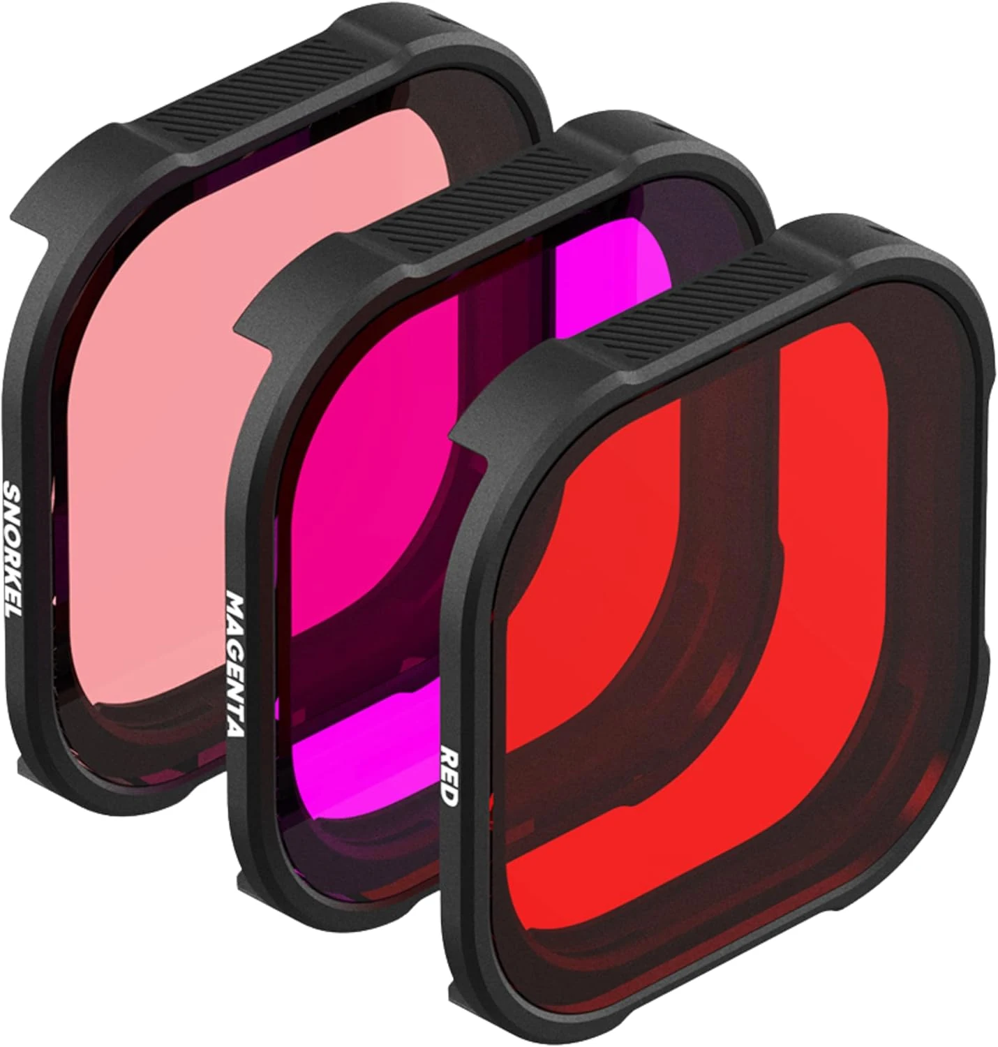 PolarPro Red Filter 3-Pack for GoPro Hero13 Protective Housing