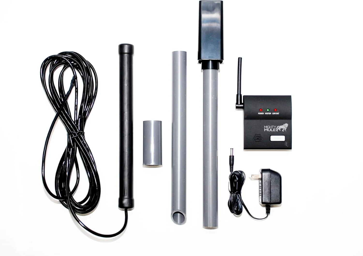 Mighty Mule FM231 Wireless Driveway Alarm – Electromagnetic Vehicle Detection, review