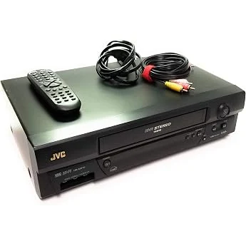 Sharp VC-H960U 4-Head Hi-Fi VCR