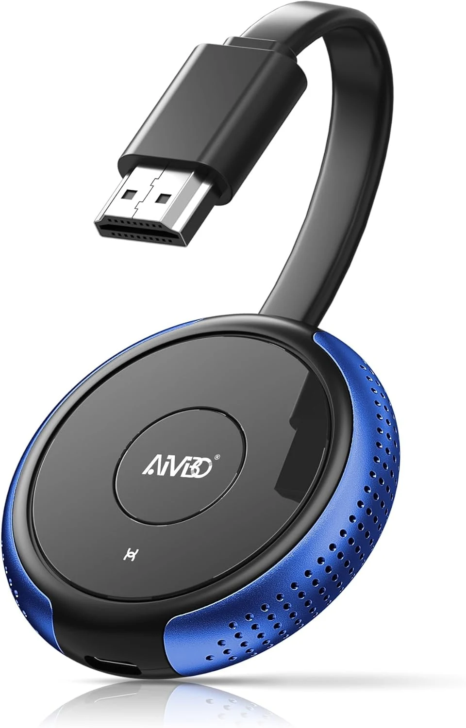 AIMIBO iOS Wireless Display Adapter 4K 5G (Direct Plug & Play HDMI Dongle)
