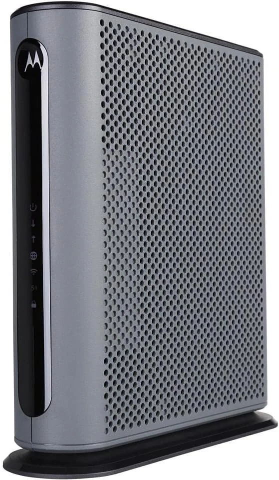 Motorola MG7550 16x4 Cable Modem Plus AC1900 Dual Band WiFi review