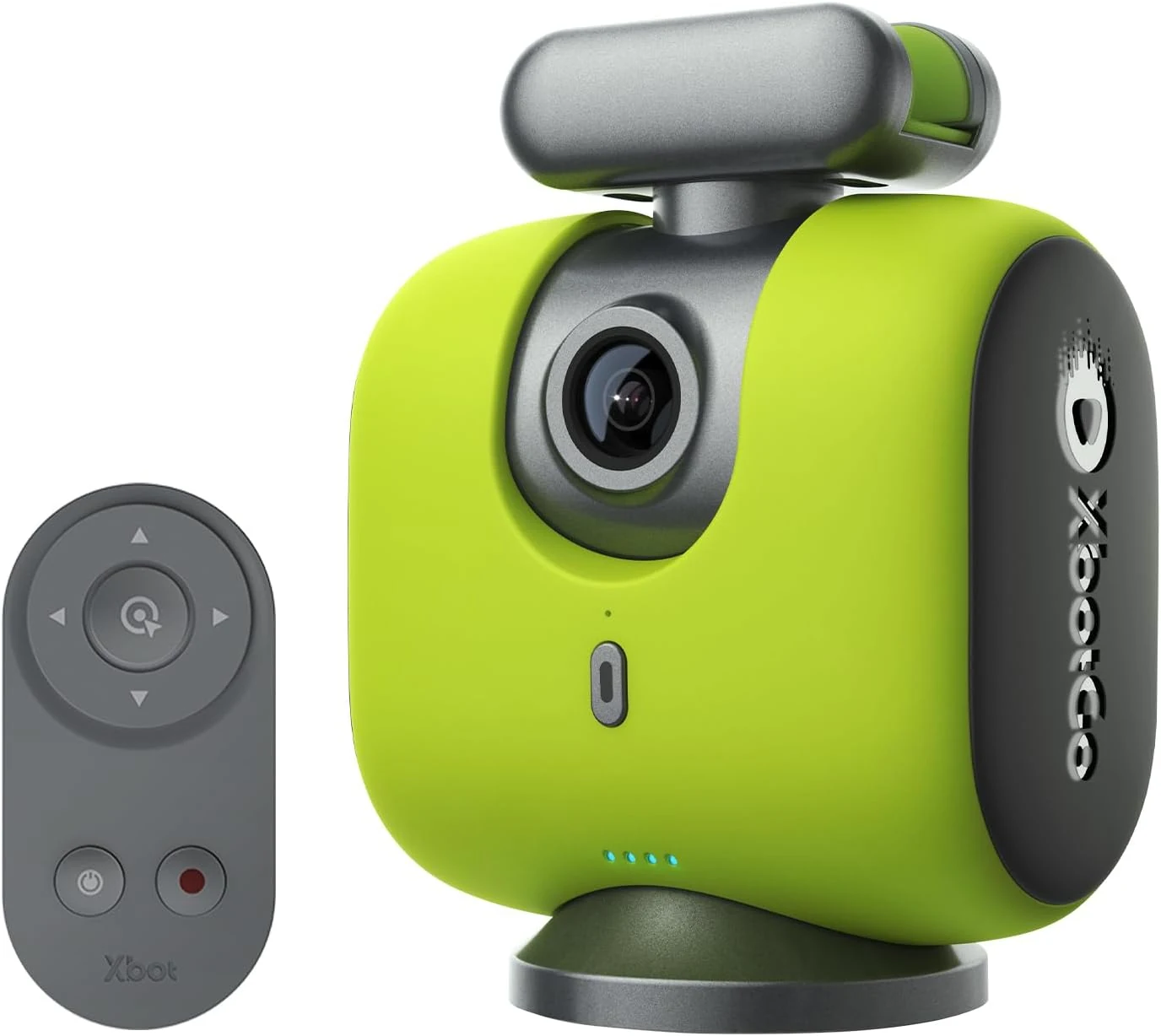XbotGo Chameleon AI Auto Sports Action Camera (4K 60FPS)