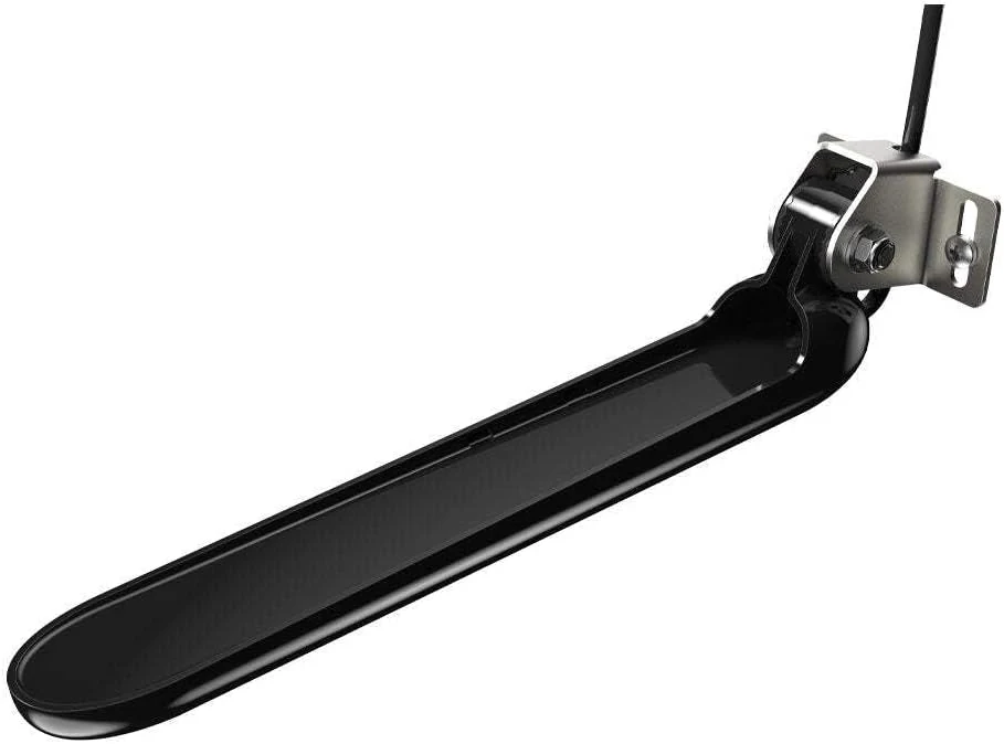 Lowrance TripleShot Skimmer Transducer for Hook Reveal and HOOK2 Fish Finders, Black