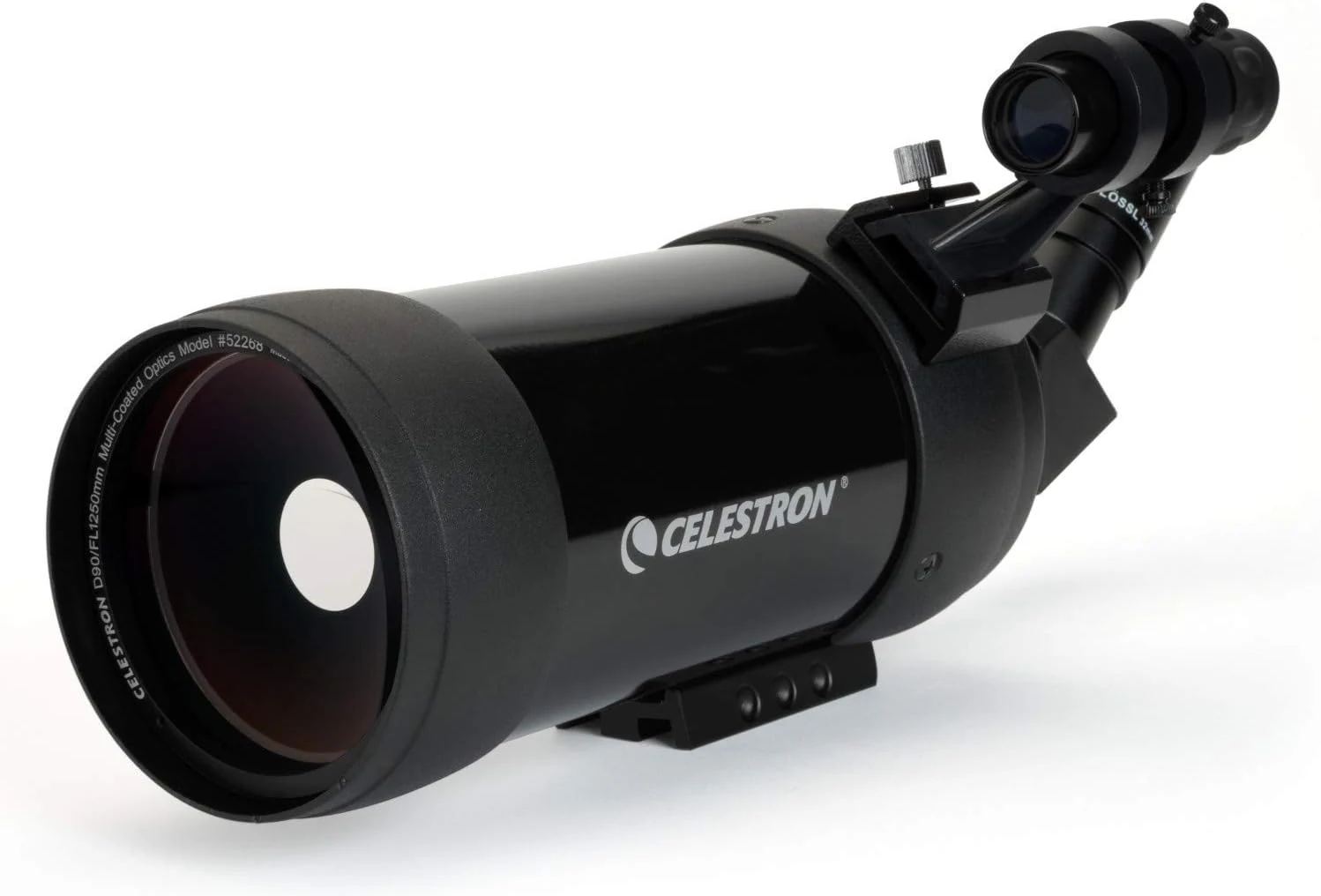 Celestron – MAK 90mm Angled Spotting Scope – Maksutov Spotting Scope
