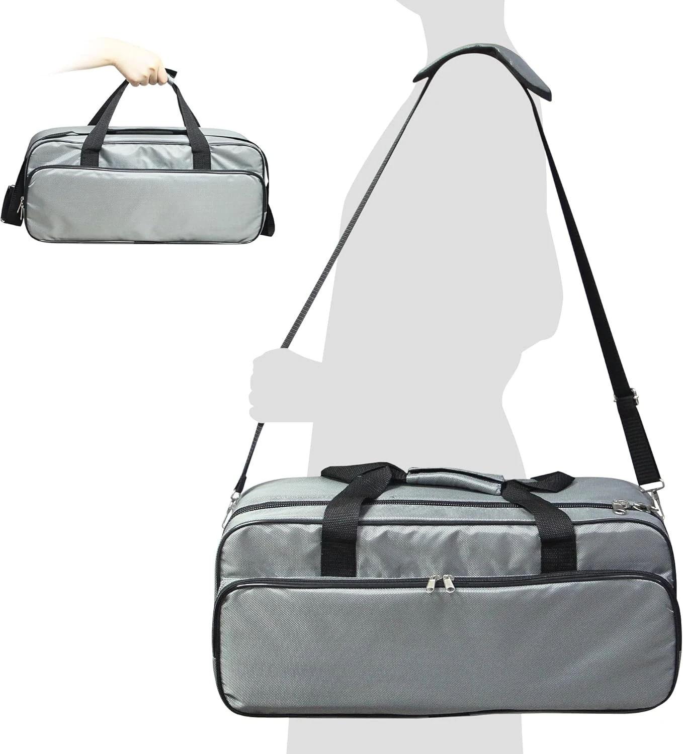 Astromania Deluxe Telescope Bag, Shock-Absorbent Telescope Carrying Case with Adjustable review