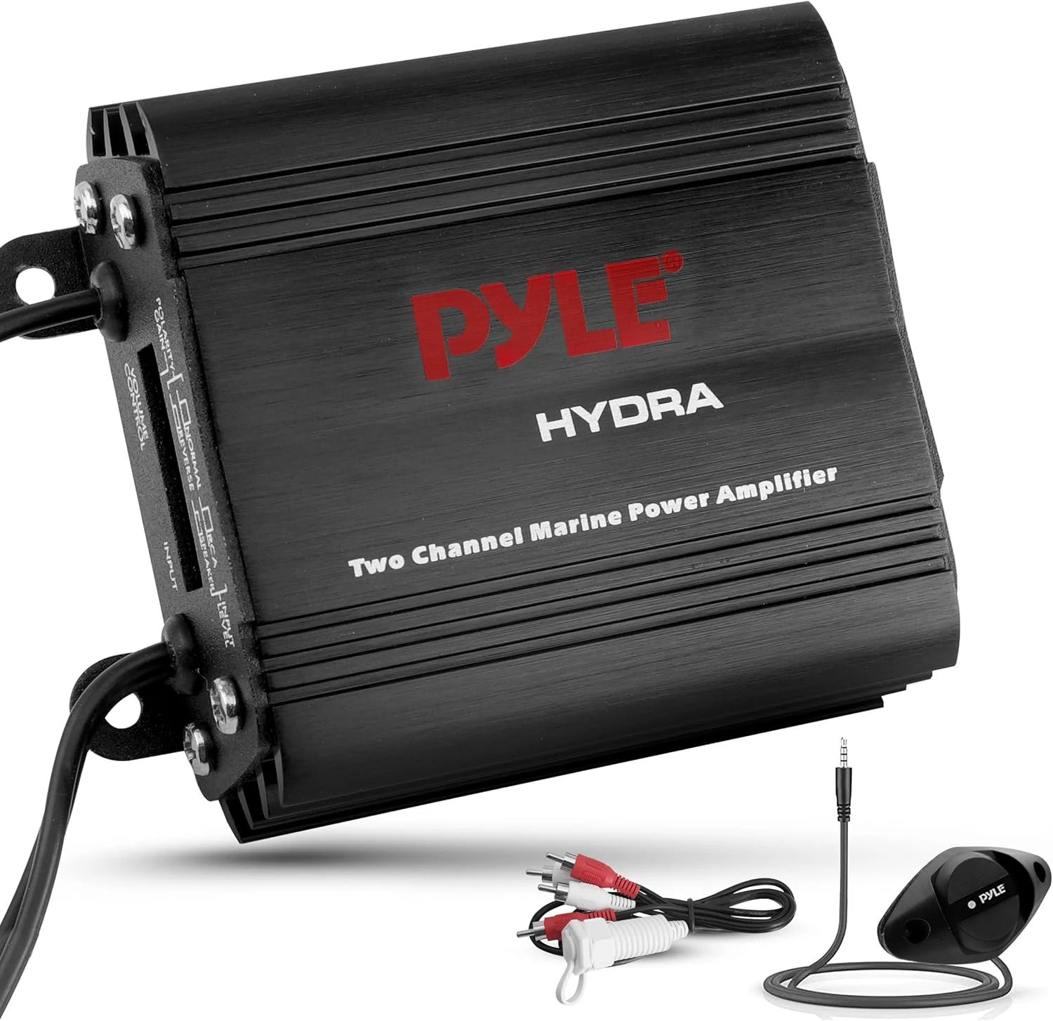 Pyle 2-Channel Marine Amplifier Receiver