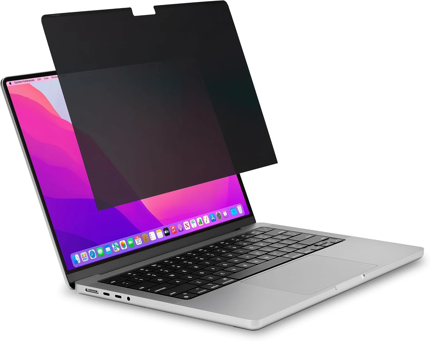 Kensington MP16 Magnetic MacBook Pro Privacy Screen for 16 inch (2021-2024)