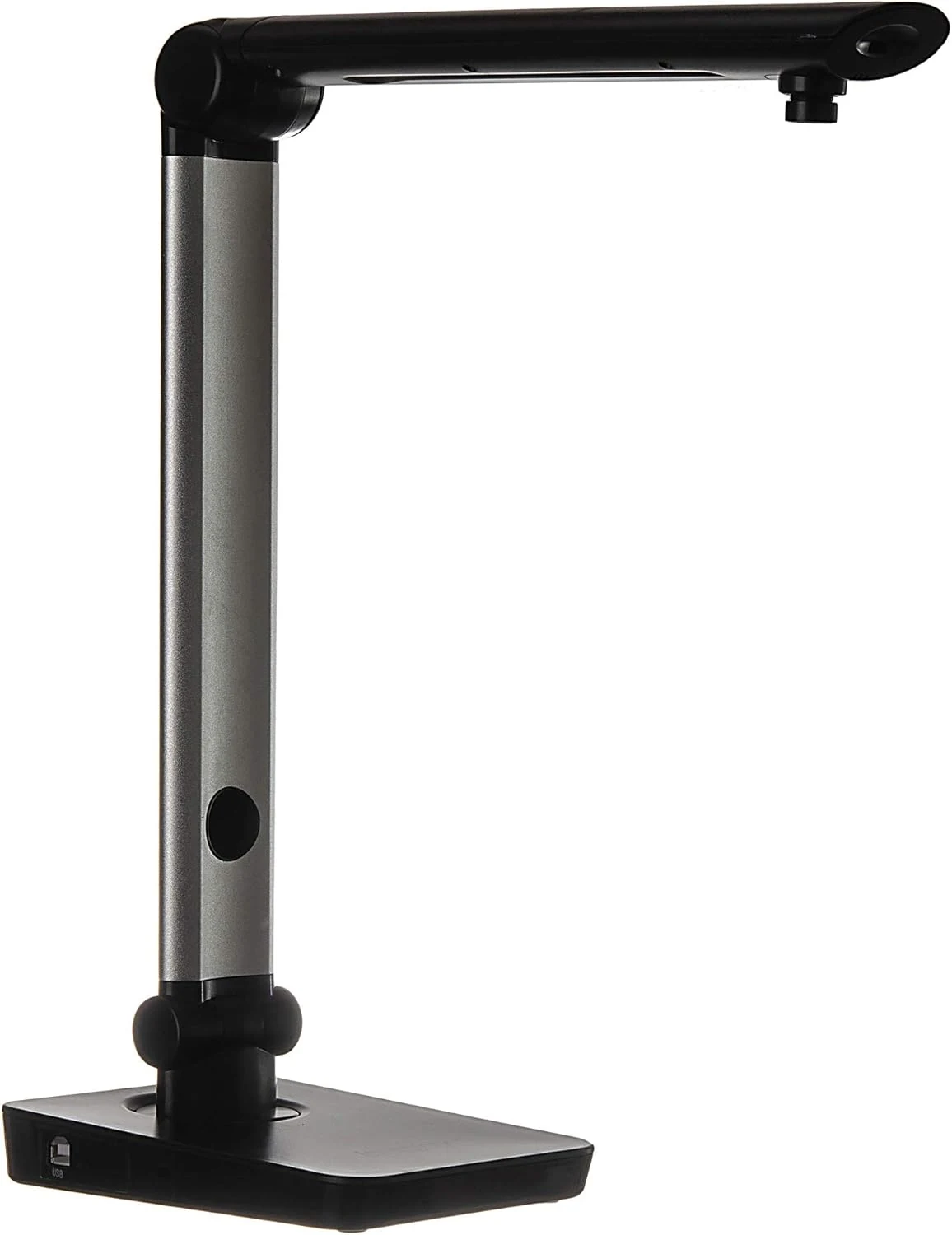 Digital Portable Multi-Angle USB Document Camera LV-1 Series LV-1010 (Black)
