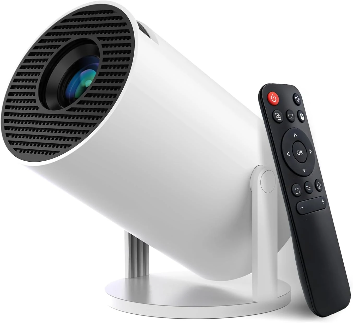ENUOSUMA HY300 Pro Mini Projector with WiFi and Bluetooth