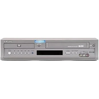 Samsung DVD-V3500 Progressive-Scan DVD/VCR Combo