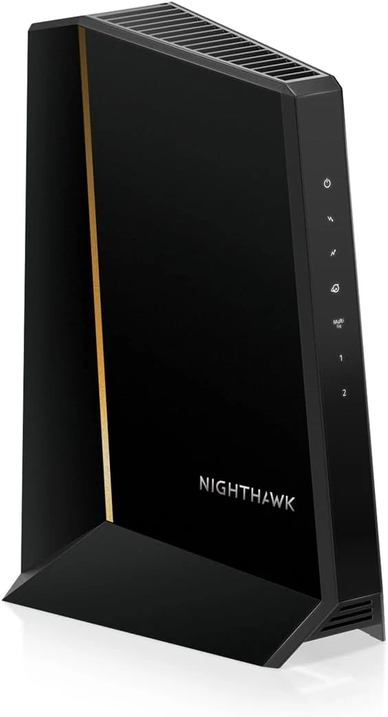 NETGEAR Nighthawk DOCSIS 3.1 Mid/High-Split Modem (CM3000-1AZNAS)