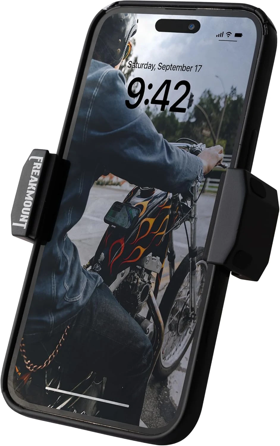 FREAKMOUNT 2.0 Magnetic Motorcycle Phone Mount