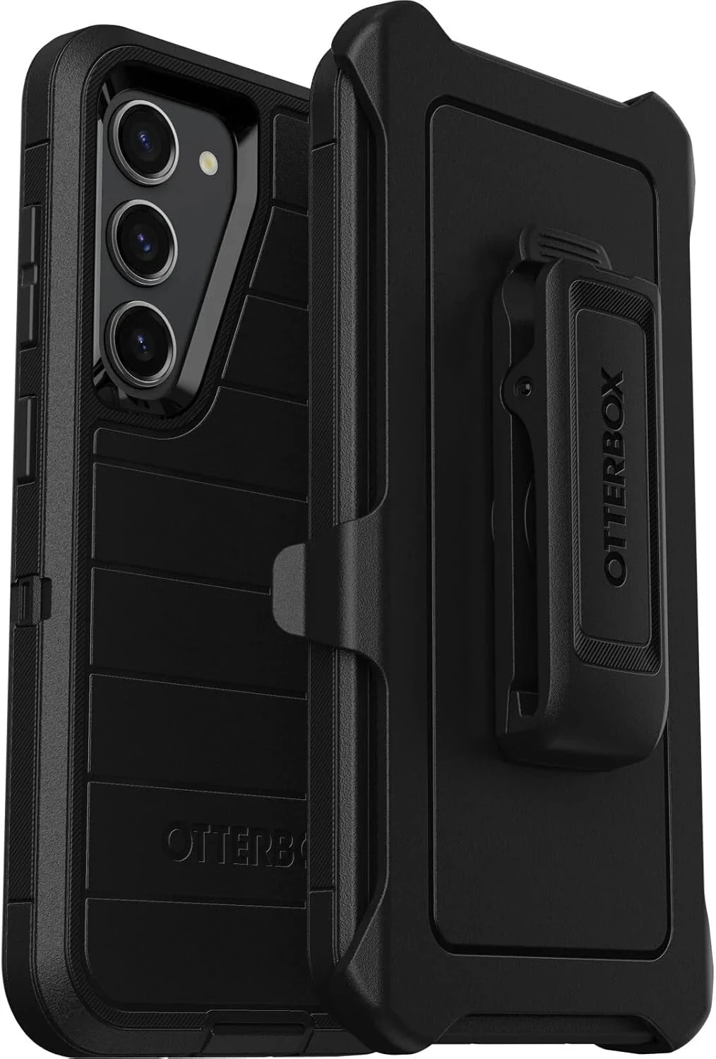 OtterBox Galaxy S23 (Only) - Defender Series Case - Black