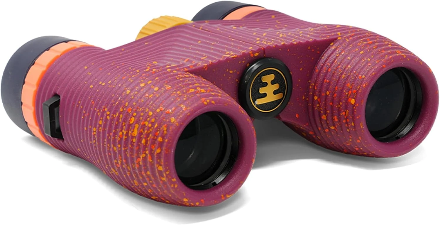 Nocs Provisions Standard Issue 8x25 Waterproof Binoculars, 8X Magnification, Bak4 review