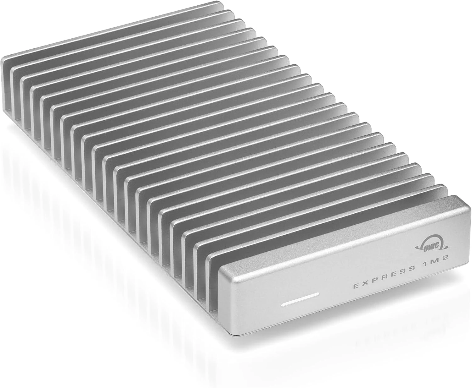 OWC Express 1M2 40Gb/s Portable NVMe SSD USB4 (Thunderbolt Compatible/USB-C)