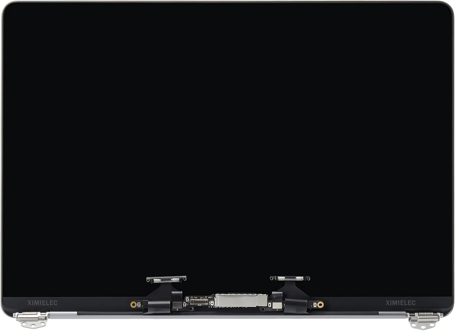 XIMIELEC Replacement for MacBook Pro A1706 A1708 EMC 3071 EMC 3163 EMC 2978 EMC 3164 13-inch Space Gray LCD Display Assembly Kit