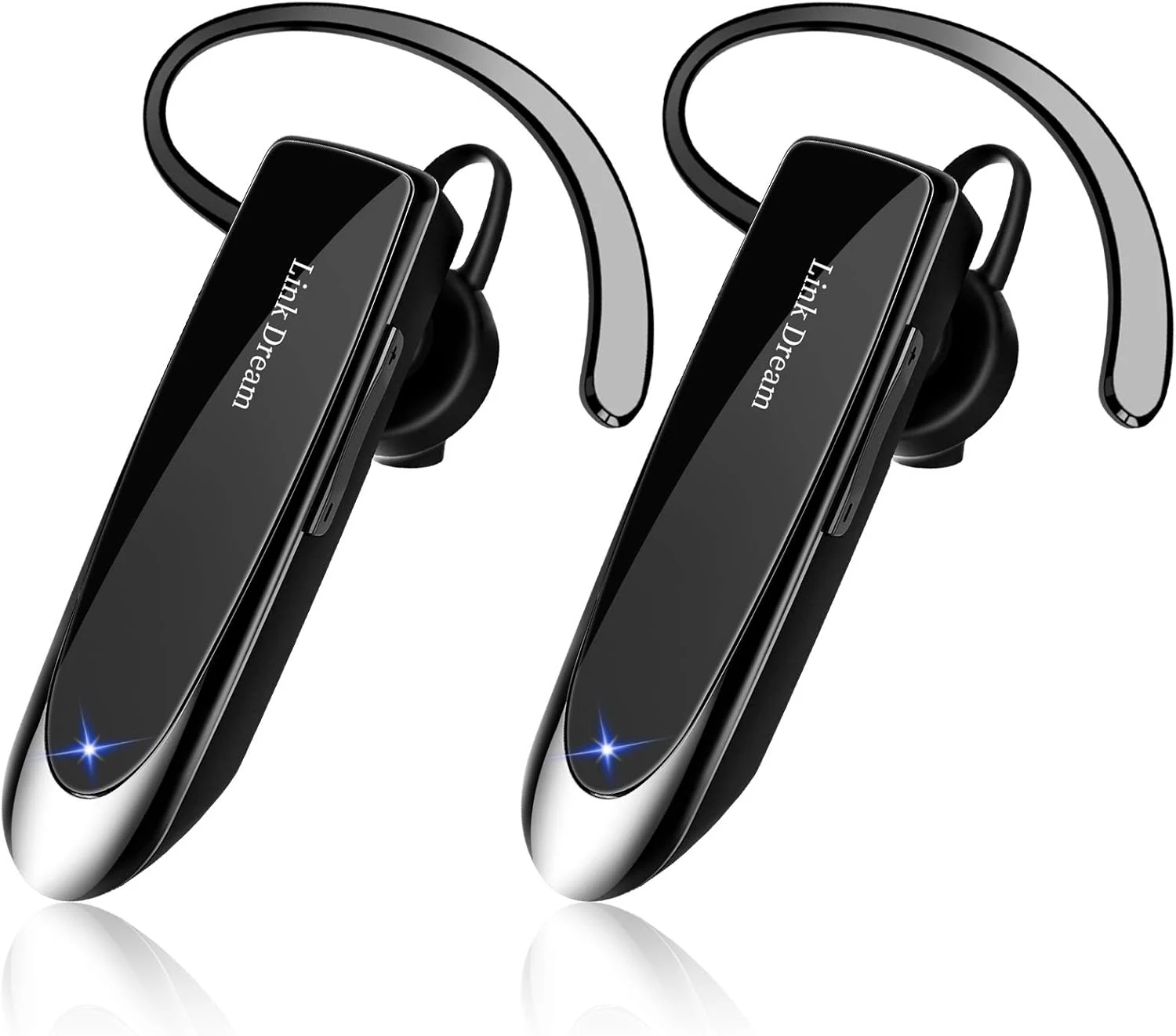 Link Dream Bluetooth Earpiece for Cell Phone Hands Free Wireless review