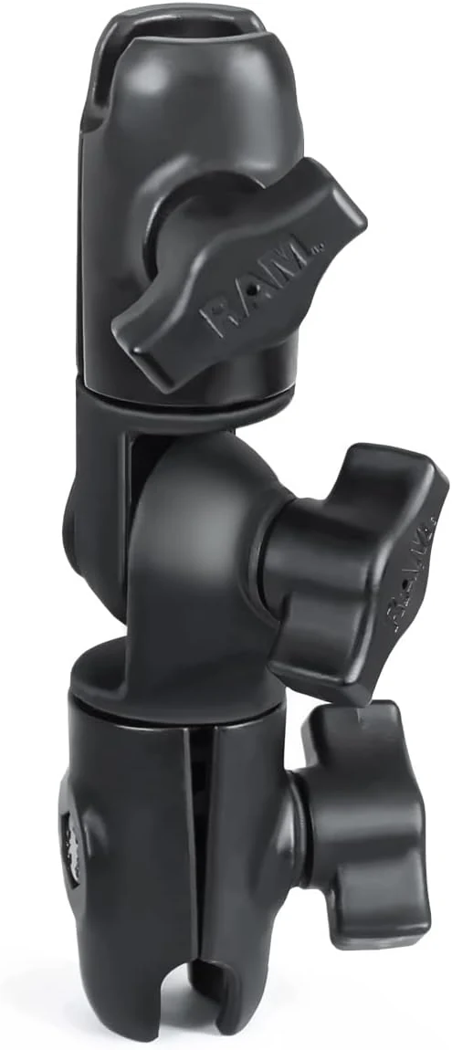 RAM MOUNTS Swivel Double Socket Arm, B Size 1" Ball review