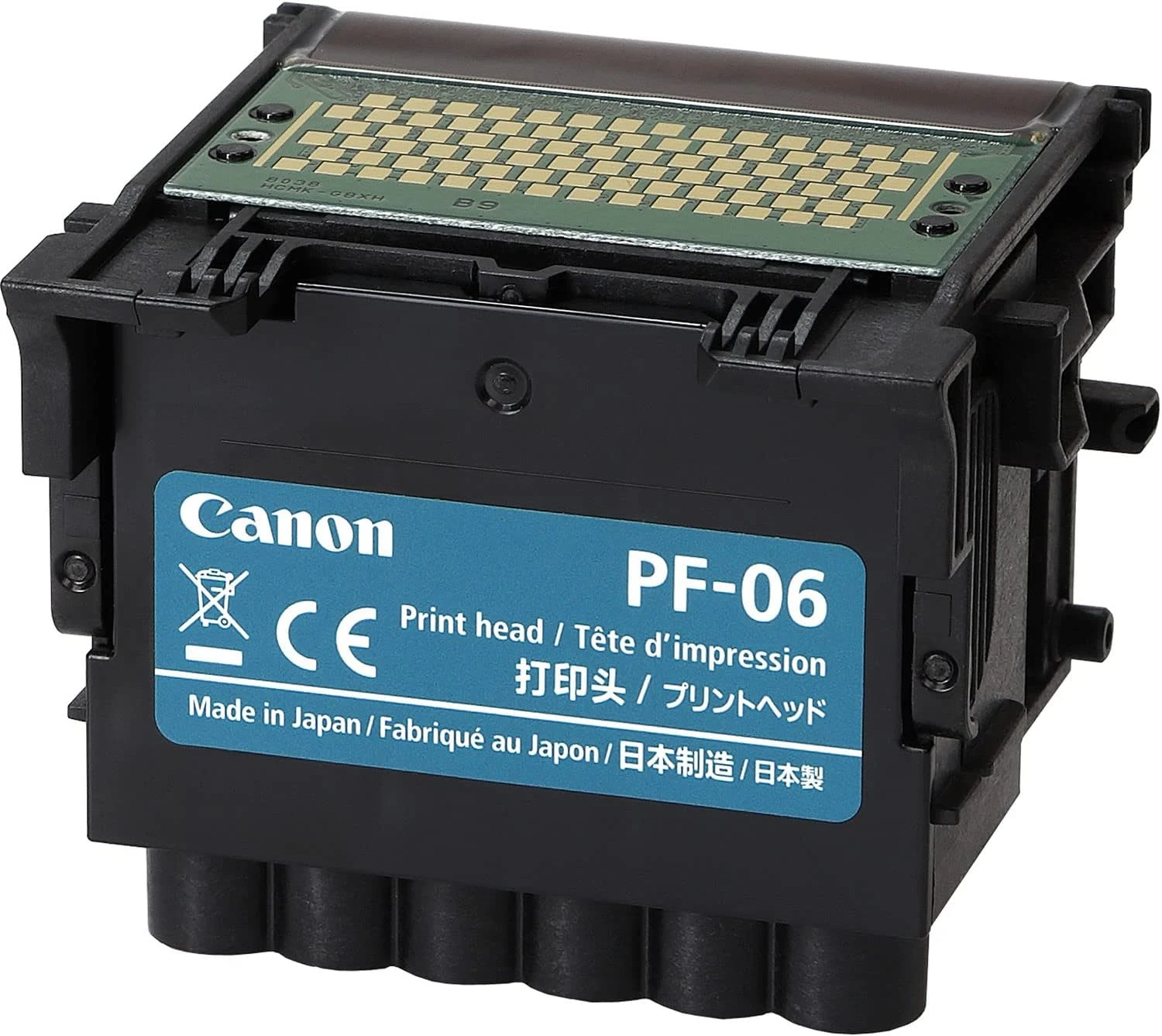 Canon PF-06 Printhead, imagePROGRAF 2352C001, Compatible with imagePROGRAF TA-20, TA-30 w/Stand, Inkjet
