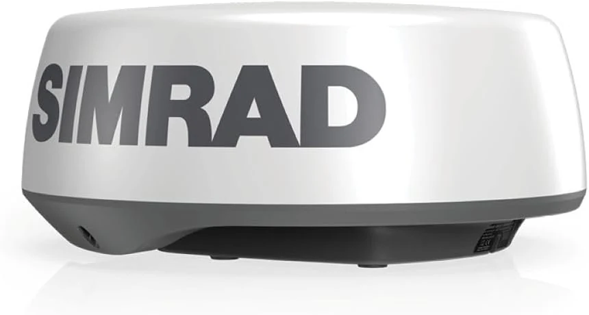 Simrad Marine Electronics HALO20 Radar System (24 Nautical Mile Range)