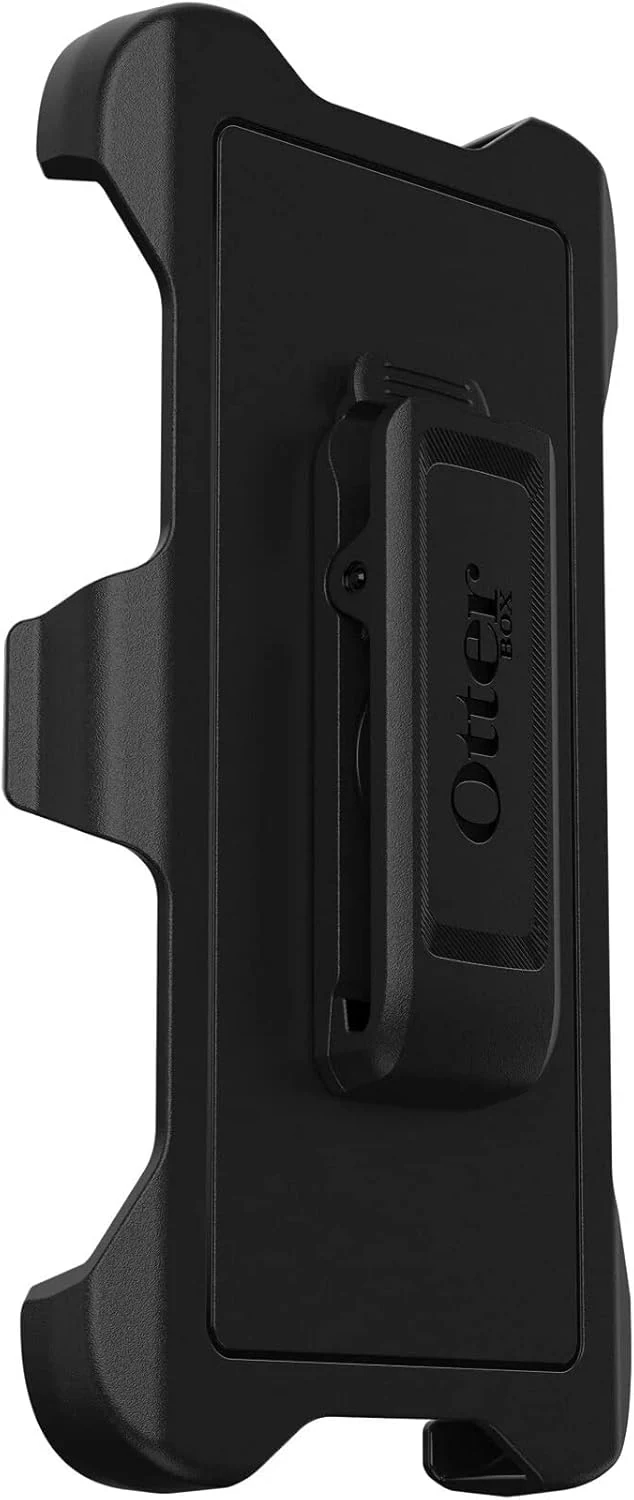 OtterBox Defender Series Holster Belt Clip Replacement for iPhone 14 (Only) - Non-Retail Packaging - Black