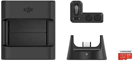 Osmo Pocket Expansion Kit, DJI Original Expansion Kit Part 13 Accessories for DJI Osmo Pocket, DJI Pocket 2
