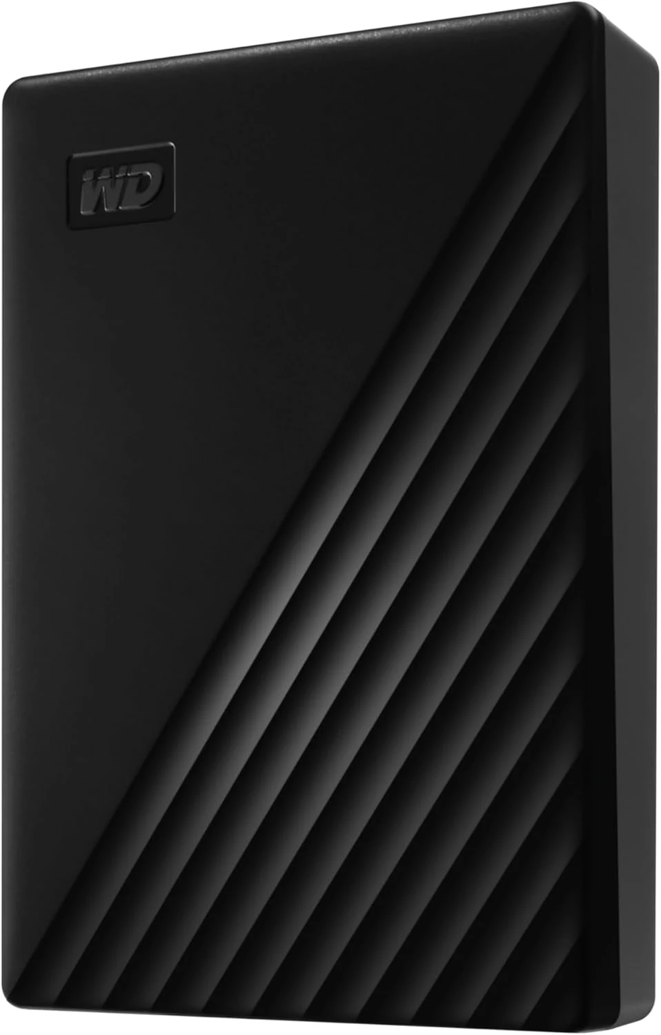 WD 6TB My Passport, Portable External Hard Drive, Black, Backup review