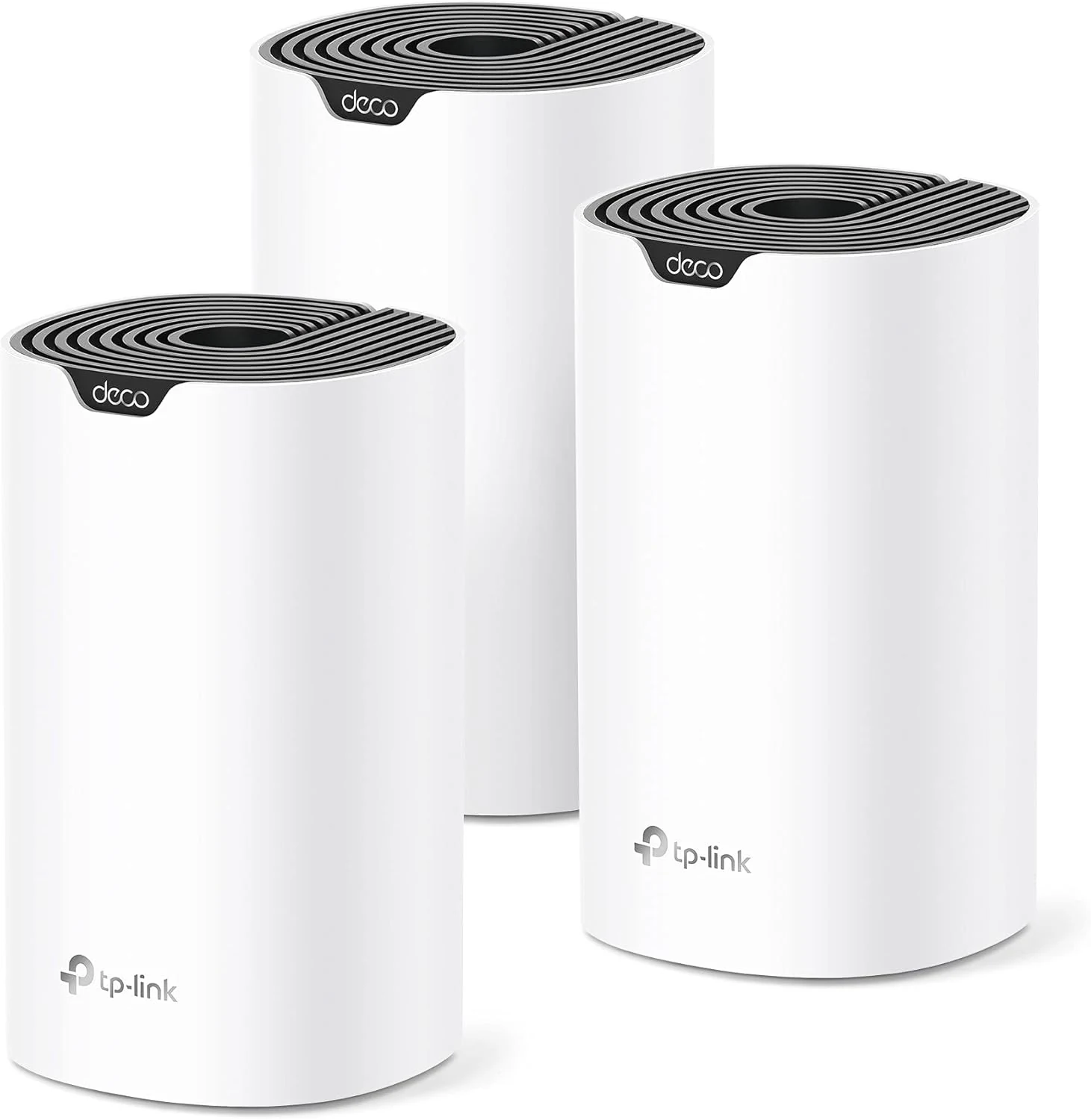 TP-Link Deco S4 Mesh AC1900 WiFi System (3-Pack)