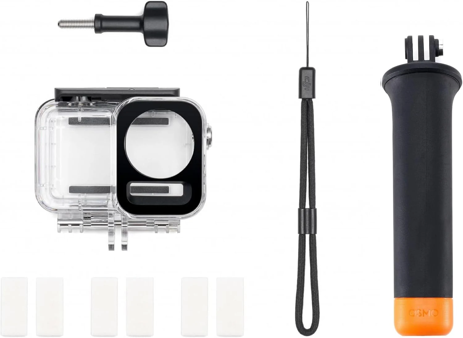 DJI Osmo Action Diving Accessory Kit (Osmo Action 3/4/5 Pro)