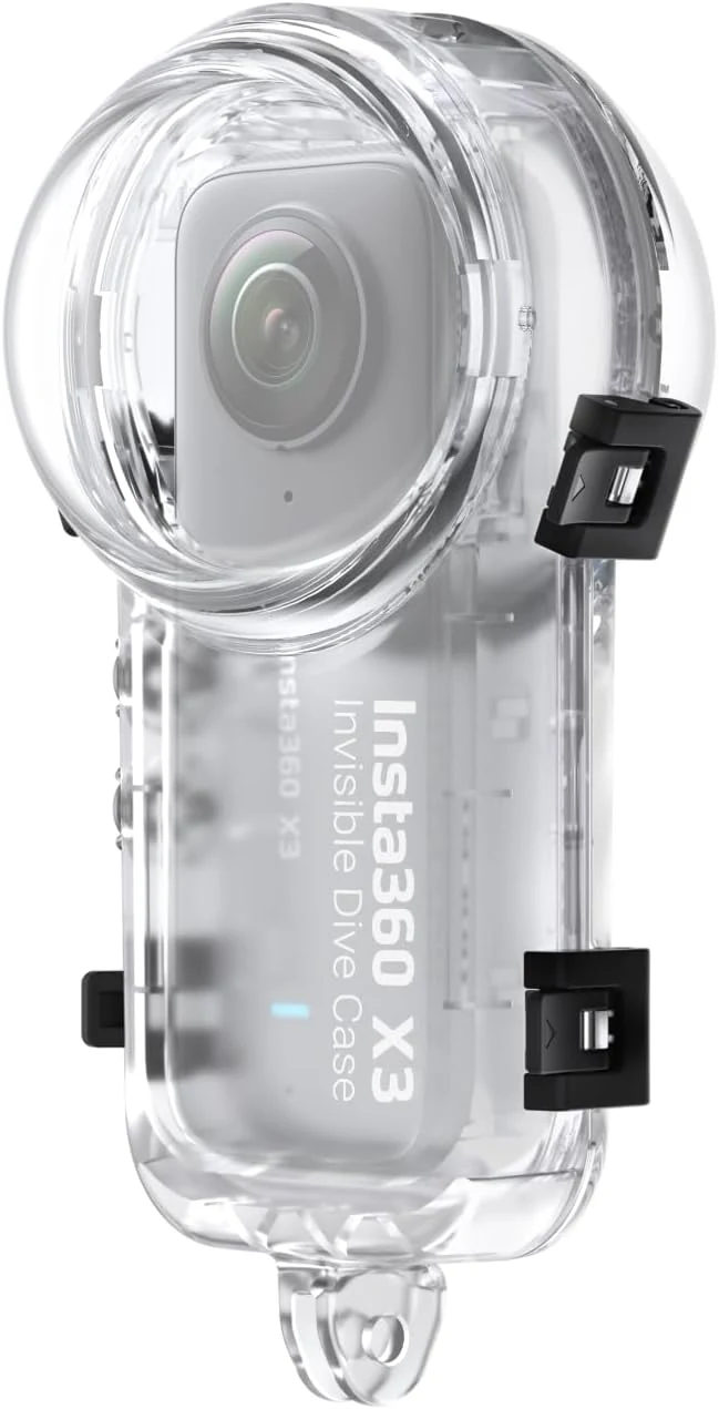 INSTA360 Invisible Dive CASE for X3 Action Camera